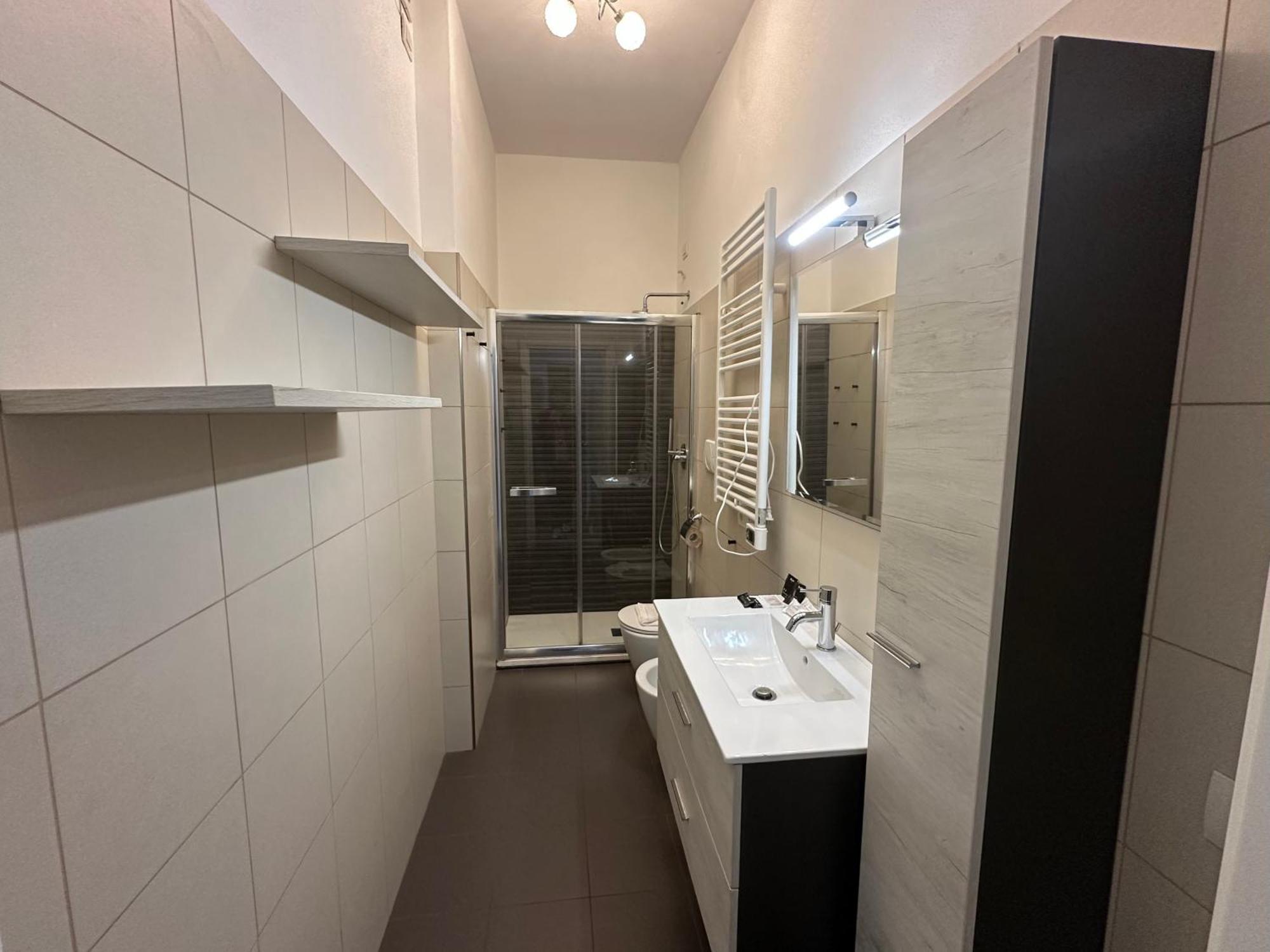 Metro Famagosta - Modern Suite Free Wifi & Parking Milán Exterior foto